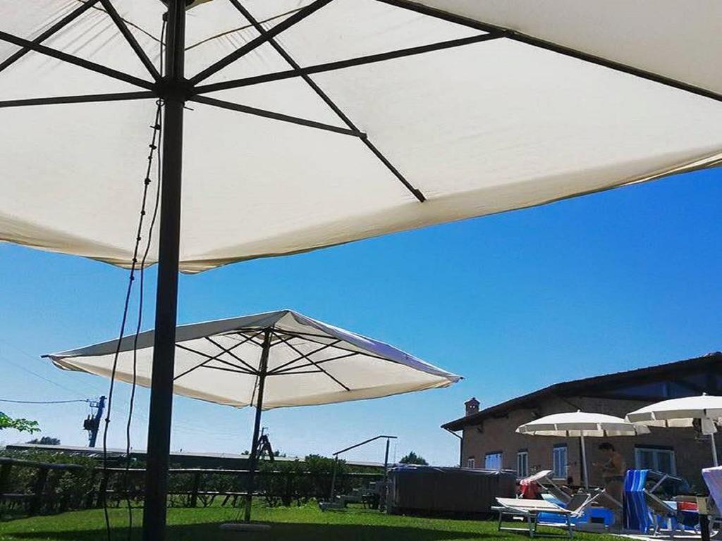 Agriturismo L'Infinito Villa Gambettola Exterior photo