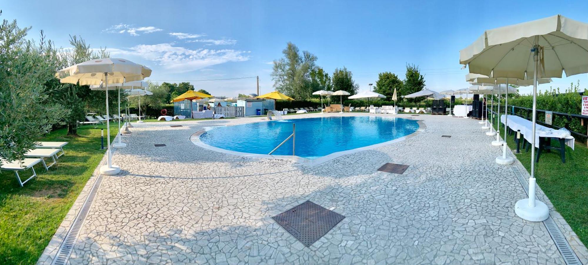 Agriturismo L'Infinito Villa Gambettola Exterior photo